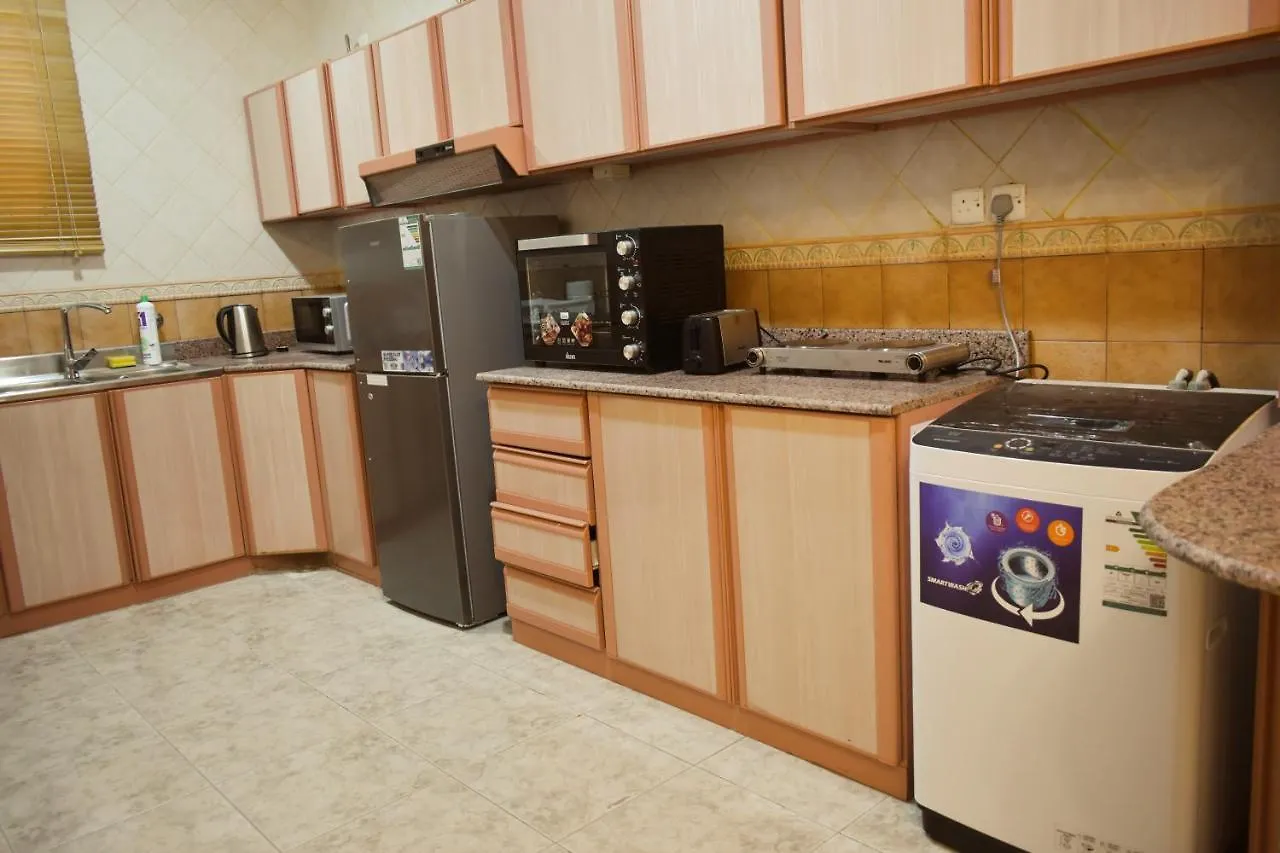 Apartment شقق وأجنحة التيوليب والروز وود الفاخرة Jeddah Saudi Arabia