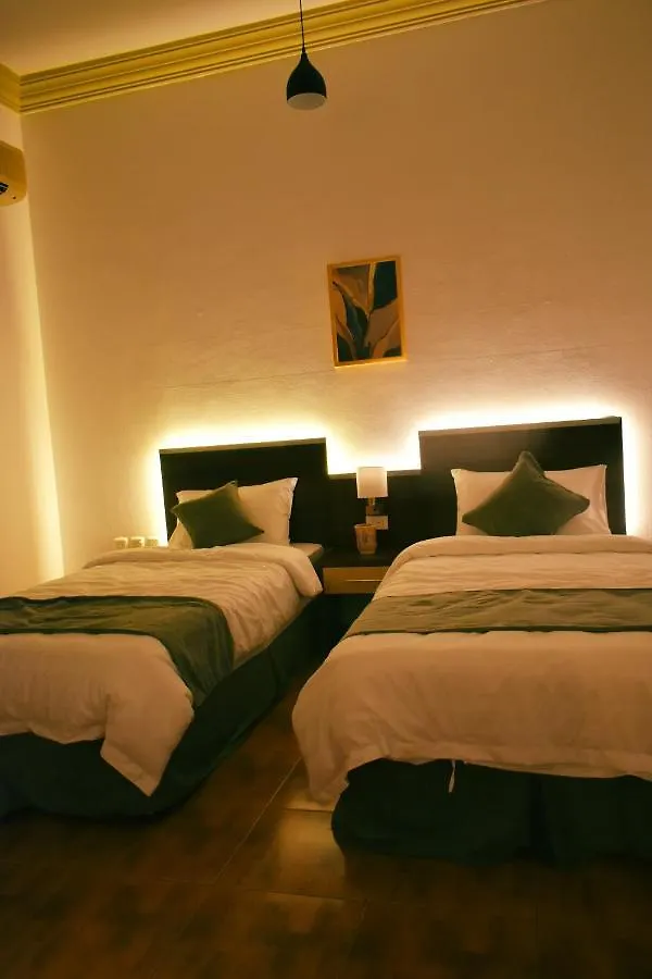 شقق وأجنحة التيوليب والروز وود الفاخرة Jeddah Apartment