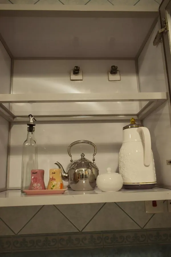 Apartment شقق وأجنحة التيوليب والروز وود الفاخرة Jeddah