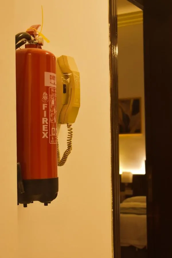 شقق وأجنحة التيوليب والروز وود الفاخرة Jeddah Apartment