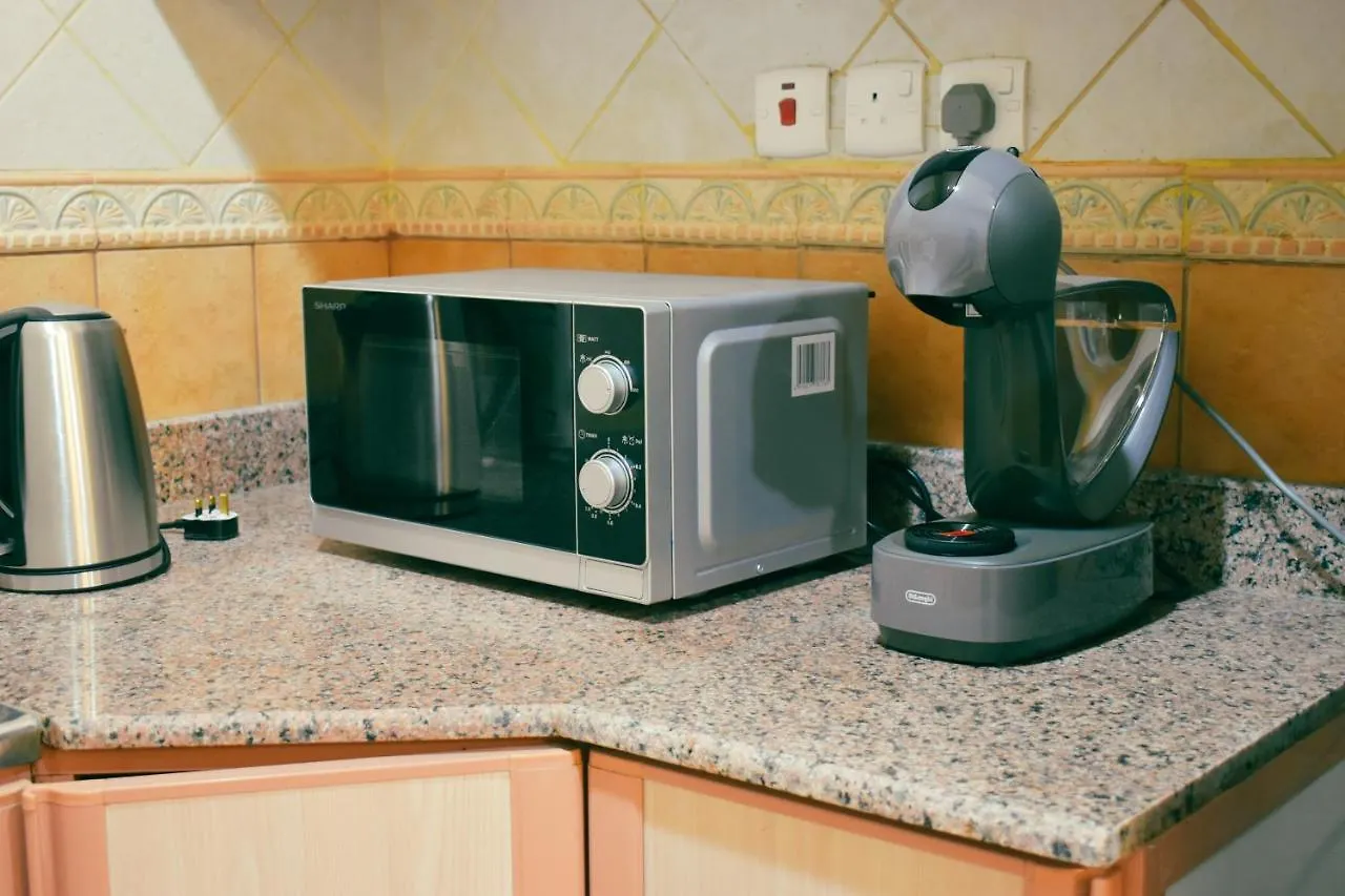Apartment شقق وأجنحة التيوليب والروز وود الفاخرة Jeddah Saudi Arabia